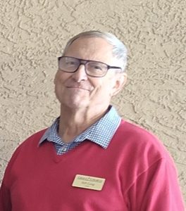 Photo of William (Bill) Ging