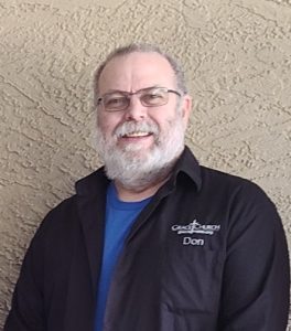 Photo of Don Moore