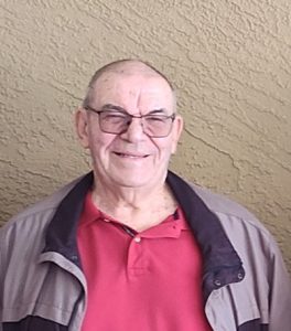 Photo of Fred Rask