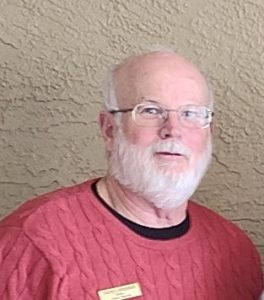 Photo of Terry Campbell