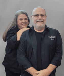 Photo of Don & Denise Moore
